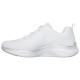 Skechers Engineered Mesh W/ Metallic Trim Lace-Up W/ Air-Cooled Mf